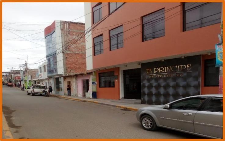 Principe Hoteles Sechura Exterior foto
